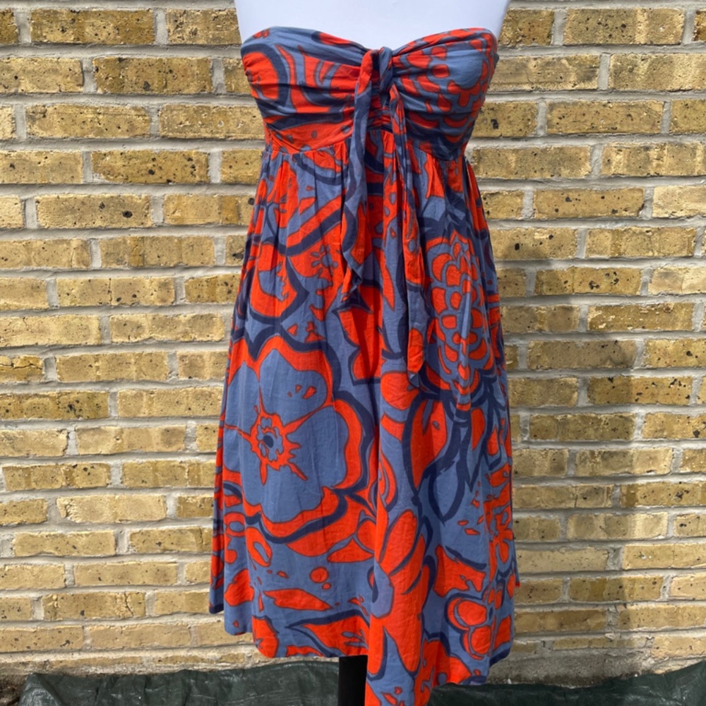 Anthropologie Dress